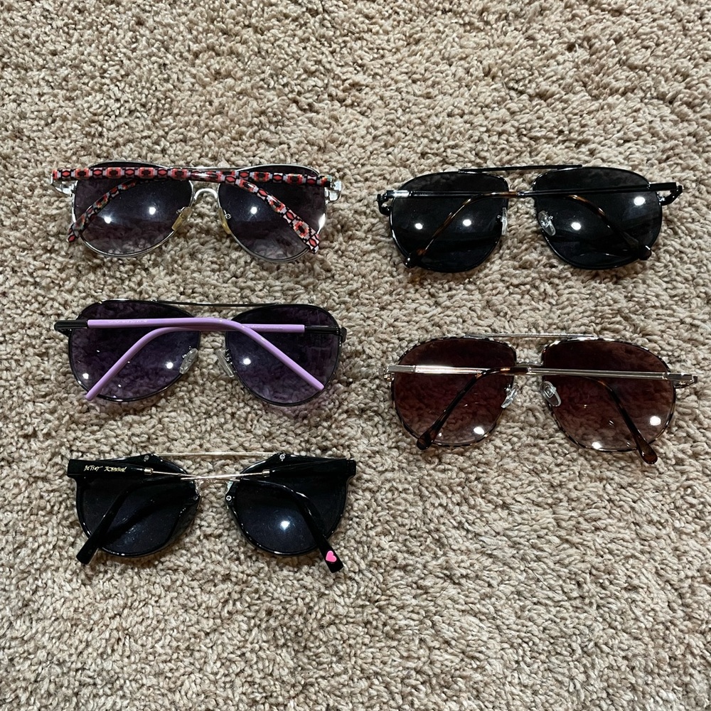 Sunglasses bundle